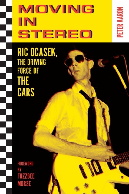 Moving in Stereo - Ric Ocasek, the Driving Force of The Cars