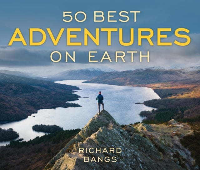 100 Best Adventures on Earth