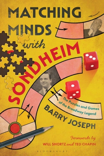 Matching Minds with Sondheim - The Puzzles and Games of the Broadway Legend