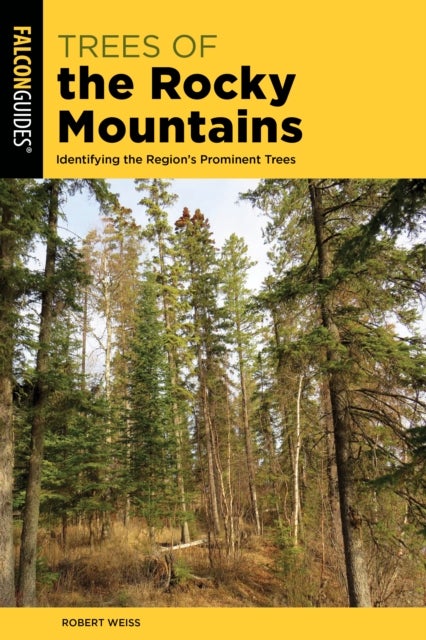 Trees of the Rocky Mountains - Identifying the Region's Prominent Trees