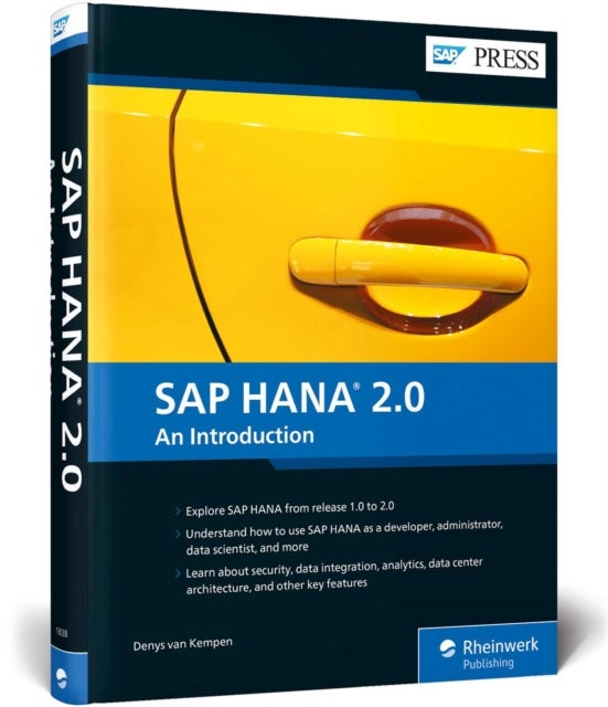 SAP HANA 2.0 - An Introduction