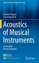 Acoustics of Musical Instruments