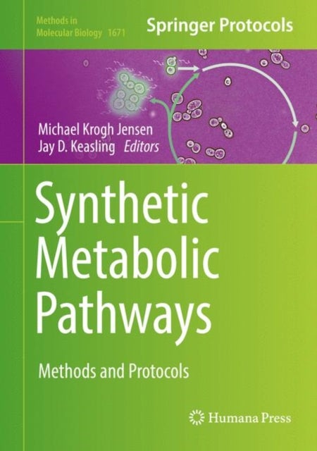 Synthetic Metabolic Pathways - Methods and Protocols