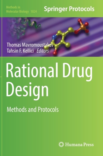 Rational Drug Design - Methods and Protocols