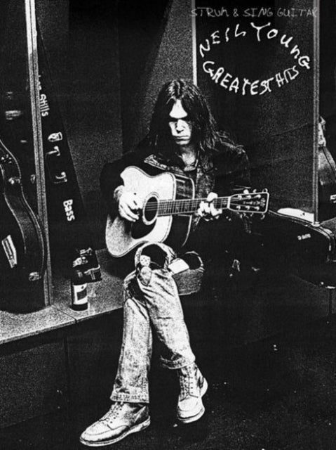 Neil Young - Greatest Hits - Strum & Sing Guitar - Strum & Sing Series