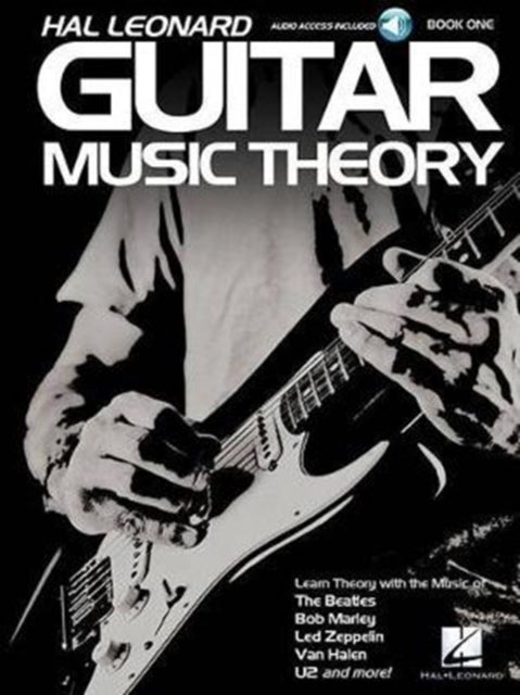 Hal Leonard Guitar Music Theory - Hal Leonard Guitar Tab Method