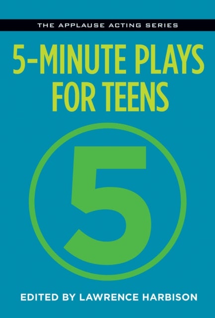 5-Minute Plays for Teens