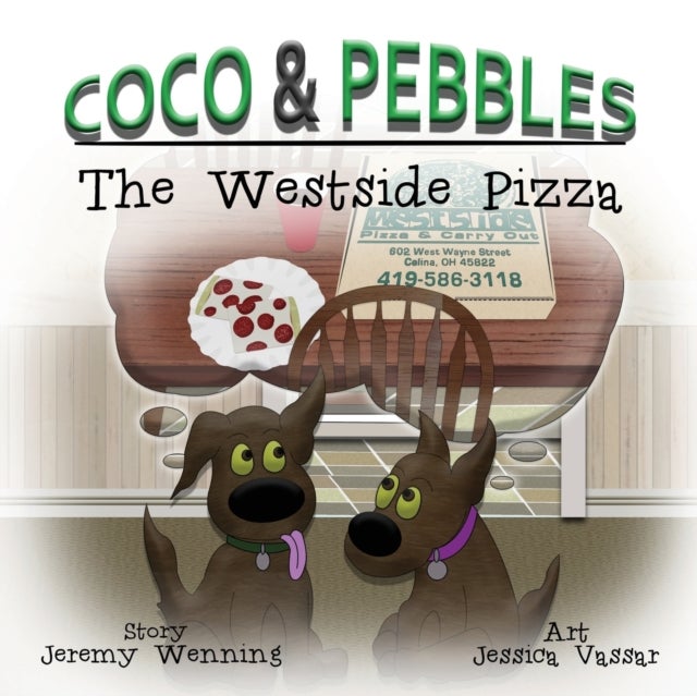 Coco & Pebbles - The Westside Pizza