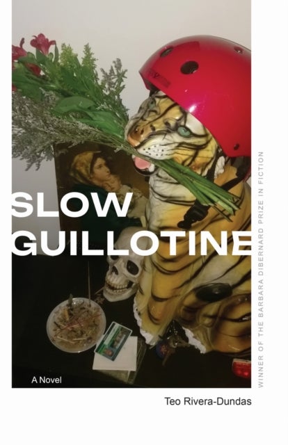 Slow Guillotine - A Novel