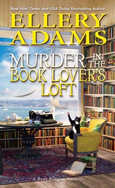 Murder in the Book Lover¿s Loft