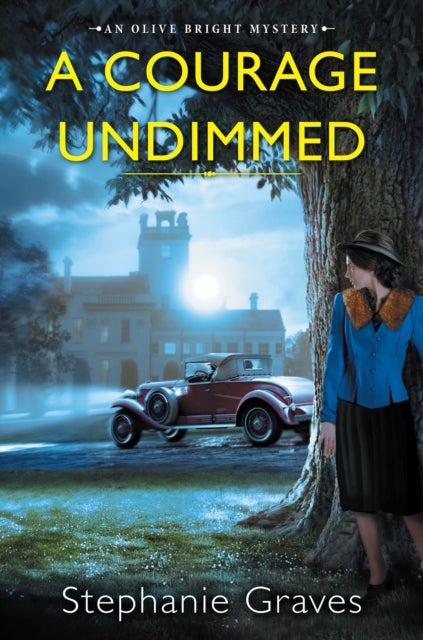 A Courage Undimmed - A WW2 Historical Mystery Perfect for Book Clubs
