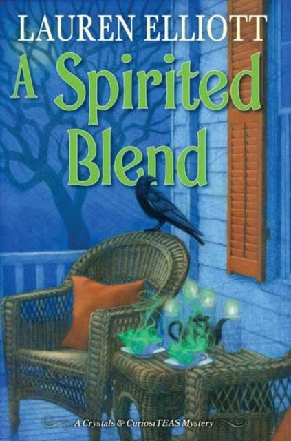 A Spirited Blend