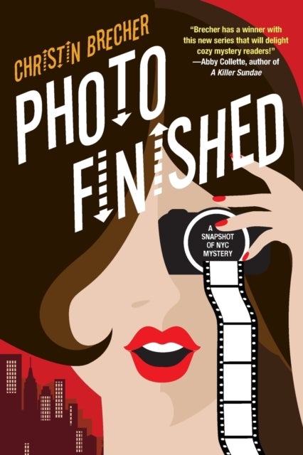 Photo Finished - A Picture Perfect Cozy Mystery