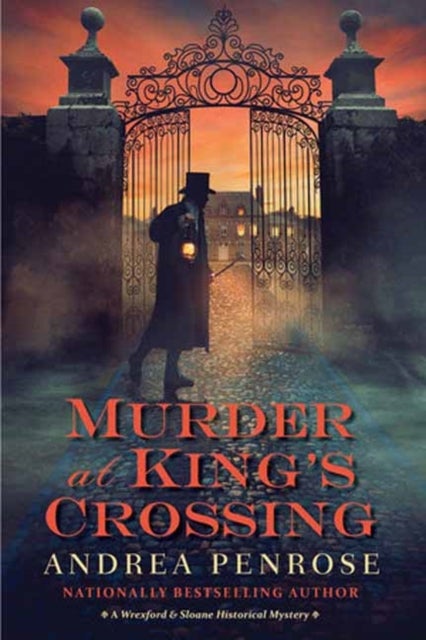 Murder at King?s Crossing