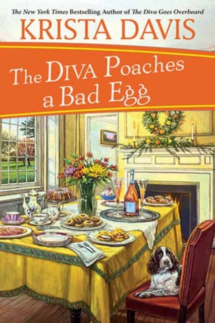 The Diva Poaches a Bad Egg