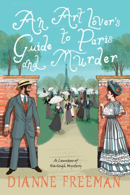 Art Lover's Guide to Paris and Murder, An