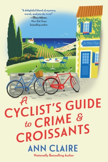 A Cyclist's Guide to Crime & Croissants