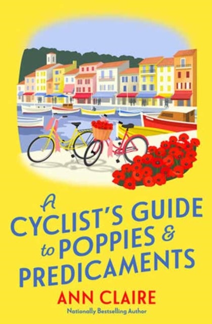 A Cyclist’s Guide to Poppies & Predicaments