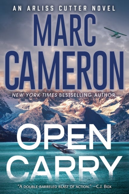 Open Carry - An Action Packed US Marshal Suspense Novel