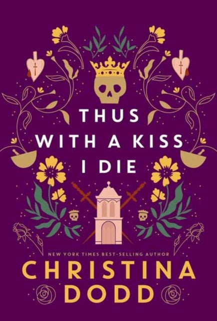 Thus with a Kiss I Die