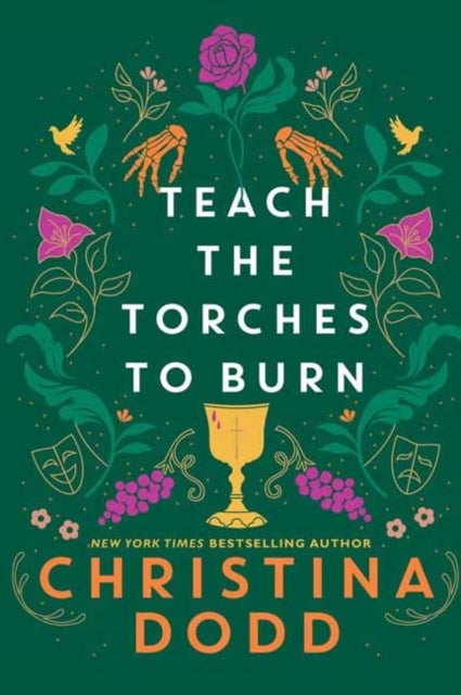 Teach the Torches to Burn