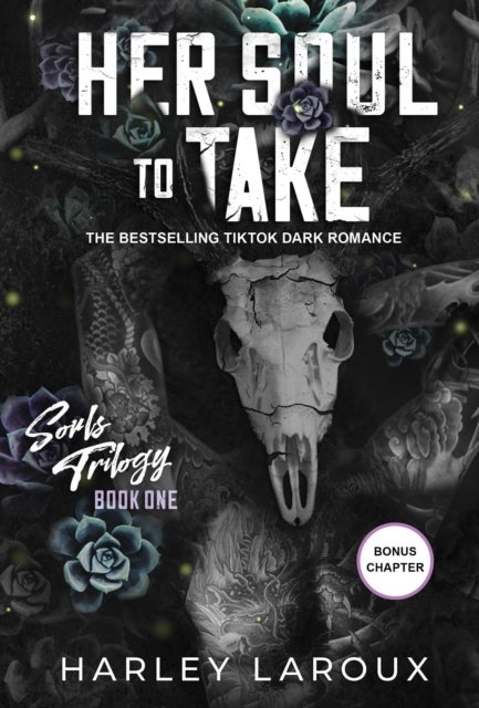 Her Soul to Take - A Paranormal Dark Academia Romance