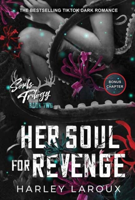 Her Soul for Revenge - A Spicy Dark Demon Romance
