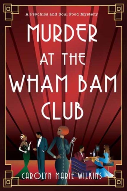 Murder at the Wham Bam Club