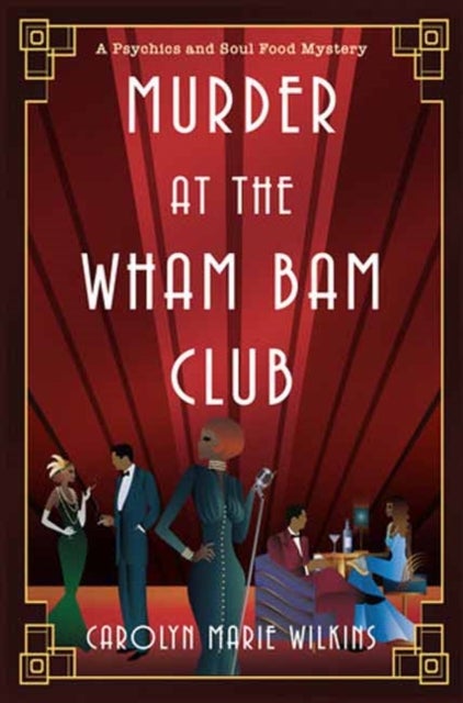 Murder at the Wham Bam Club