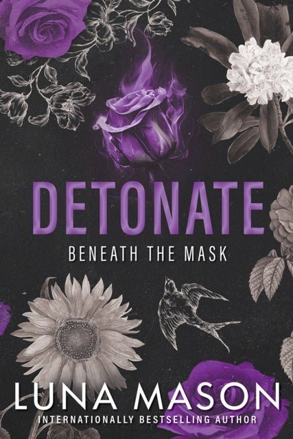Detonate - A Dark Mafia Romance