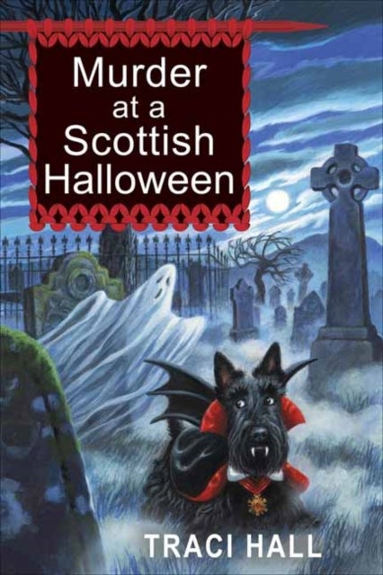 Murder at a Scottish Halloween