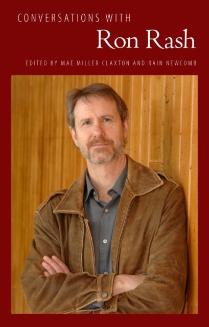 Conversations with Ron Rash