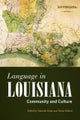 Language in Louisiana