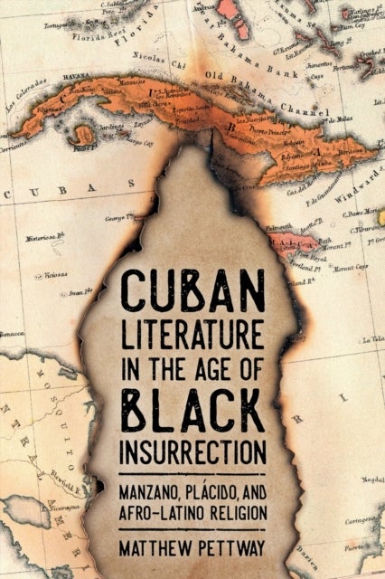 Cuban Literature in the Age of Black Insurrection - Manzano, Placido, and Afro-Latino Religion