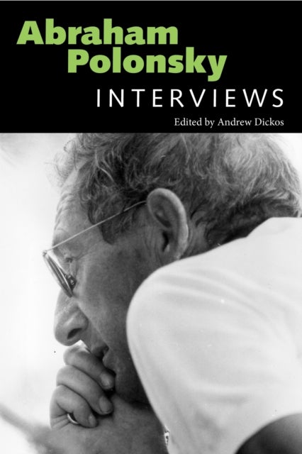 Abraham Polonsky - Interviews