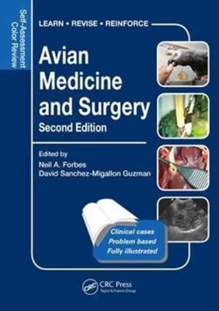Avian Medicine and Surgery - Self-Assessment Color Review, Second Edition