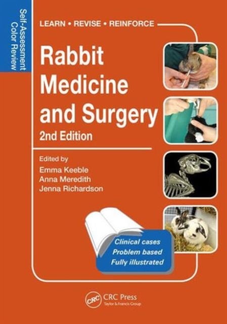Rabbit Medicine and Surgery - Self-Assessment Color Review, Second Edition