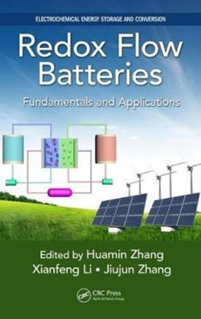 Redox Flow Batteries - Fundamentals and Applications