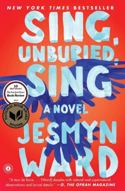 Sing, Unburied, Sing - A Novel