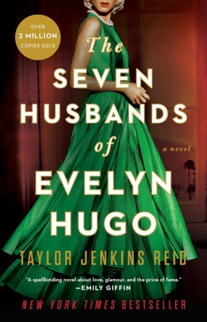 The Seven Husbands of Evelyn Hugo - A Novel