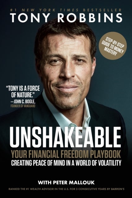 Unshakeable - Your Financial Freedom Playbook