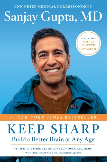Keep Sharp - Build a Better Brain at Any Age