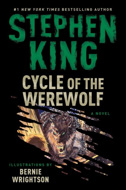 Cycle of the Werewolf - A Novel