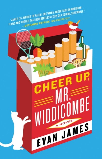 Cheer Up, Mr. Widdicombe - A Novel