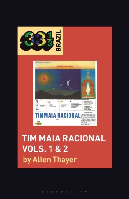 Tim Maia's Tim Maia Racional Vols. 1 & 2