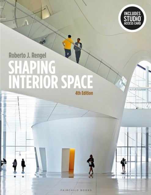 Shaping Interior Space - Bundle Book + Studio Access Card