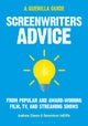 Screenwriters Advice