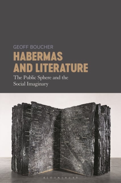 Habermas and Literature - The Public Sphere and the Social Imaginary