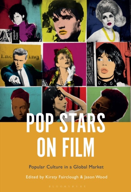 Pop Stars on Film - Popular Culture in a Global Market