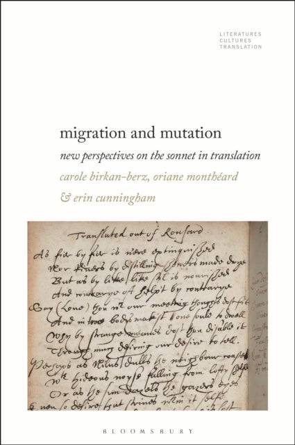 Migration and Mutation - New Perspectives on the Sonnet in Translation
